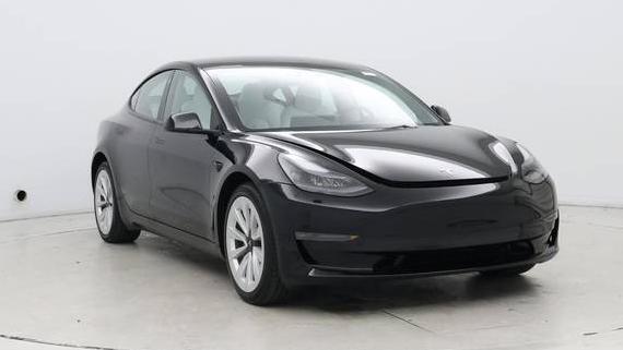 TESLA MODEL 3 2023 5YJ3E1EB8PF632139 image
